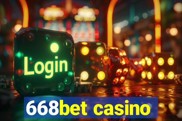 668bet casino